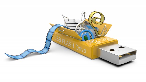 Uses for USB Flash Drives