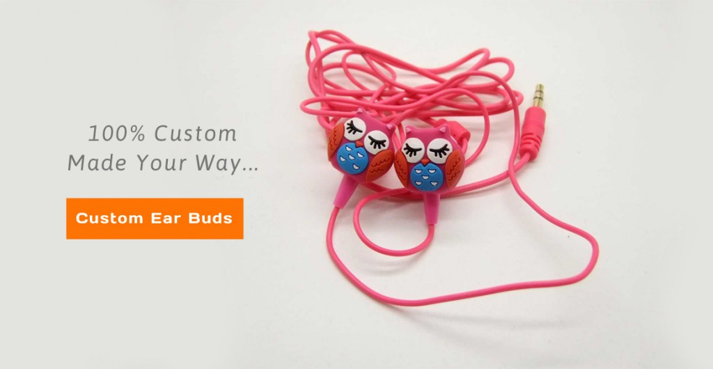 Ear Buds Page